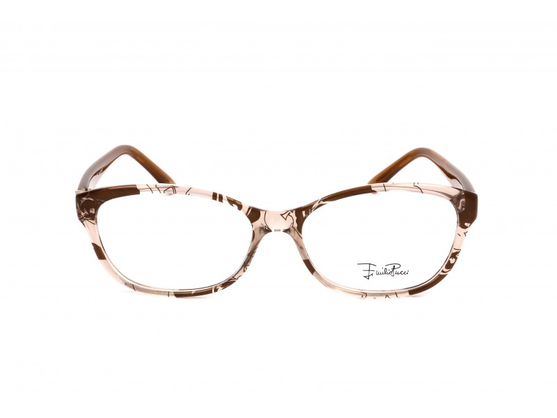 GLASSES EMILIO PUCCI WOMAN EP2716902 (Lens/Bridge/Temple) 53/15/135 mm)