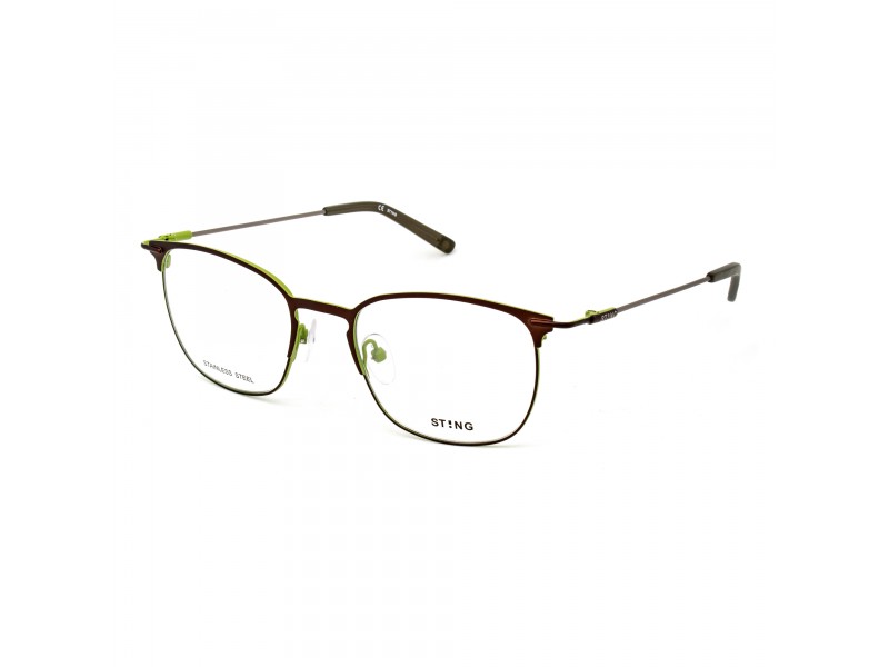 GLASSES STING Unisex VST166510SDN (Lens/Bridge/Temple) 51/19/140 mm)