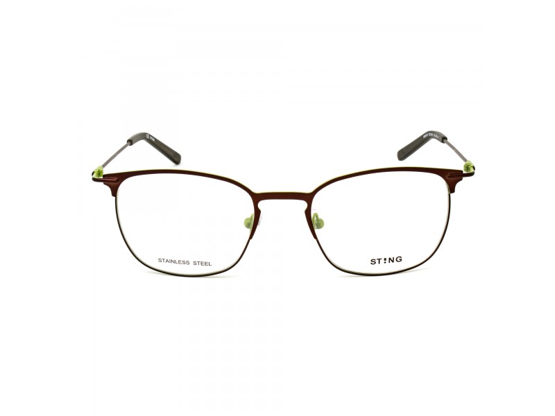 GLASSES STING Unisex VST166510SDN (Lens/Bridge/Temple) 51/19/140 mm)