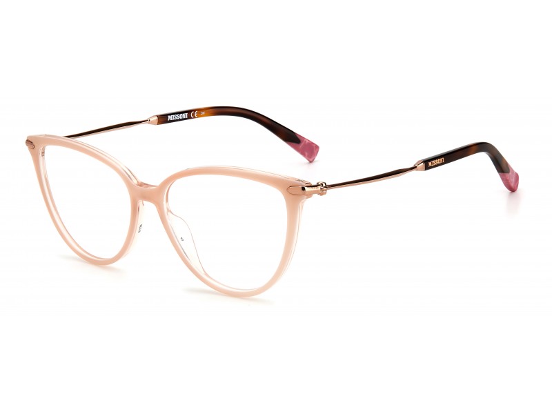 GLASSES MISSONI WOMEN MIS-0057-FWM (Lens/Bridge/Temple) 53/15/140 mm)