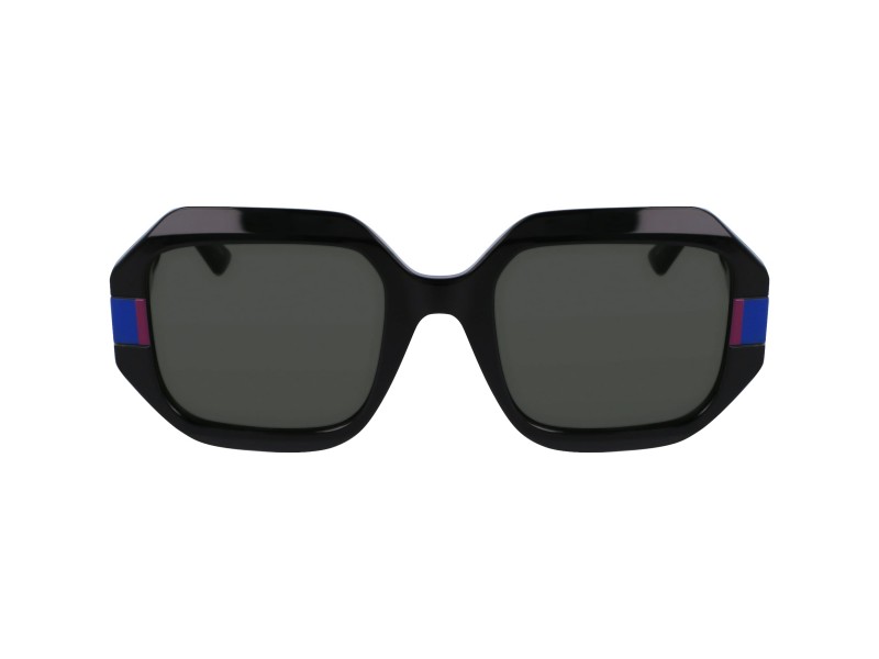 SUNGLASSES KARL LAGERFELD WOMEN KL6124S-001 (Lens/Bridge/Temple) 53/22/145 mm)