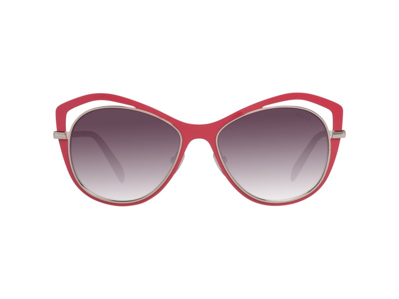 SUNGLASSES EMILIO PUCCI WOMEN EP0130-5668F (Lens/Bridge/Temple) 56/17/140 mm)