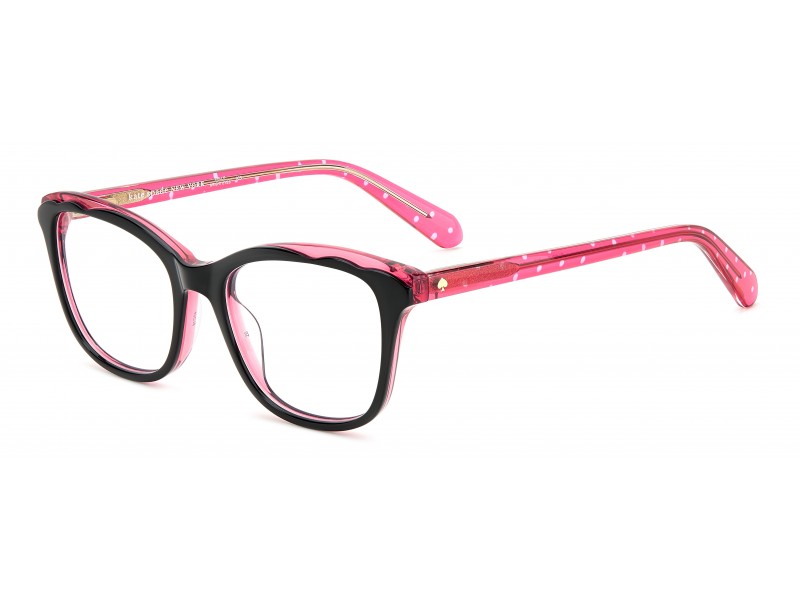 GLASSES KATE SPADE CHILDREN ELODIE807E716 (Lens/Bridge/Temple) 47/16/130 mm)