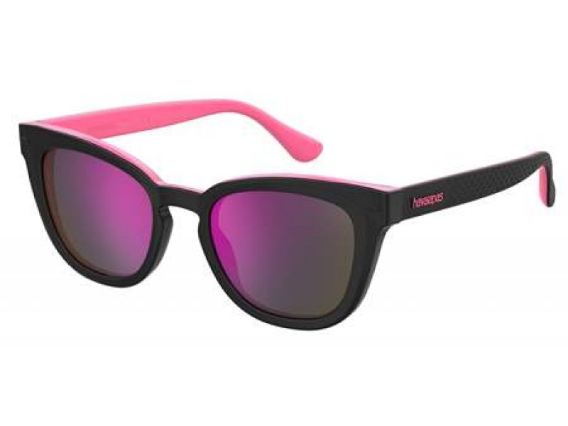 SUNGLASSES HAVAIANAS WOMEN ROSA-3MR (Lens/Bridge/Temple) 52/18/145 mm)