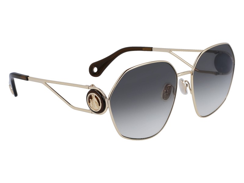 SUNGLASSES LANVIN WOMEN LNV127S-734 (Lens/Bridge/Temple) 62/17/140 mm)