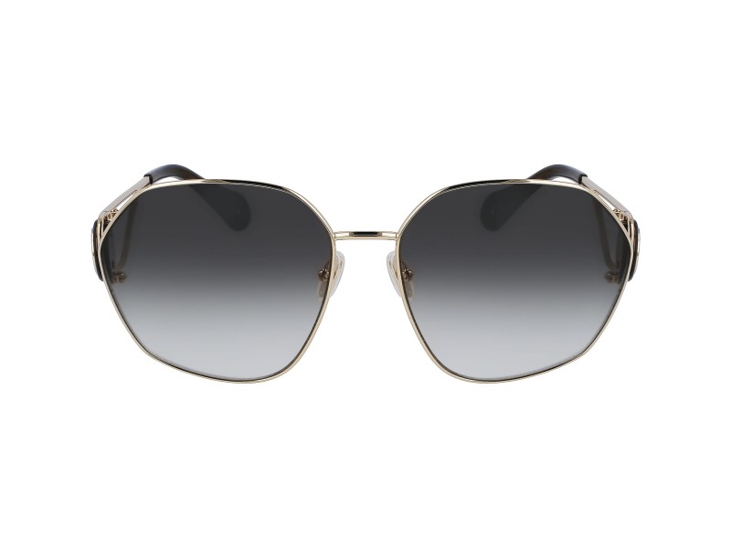 SUNGLASSES LANVIN WOMEN LNV127S-734 (Lens/Bridge/Temple) 62/17/140 mm)