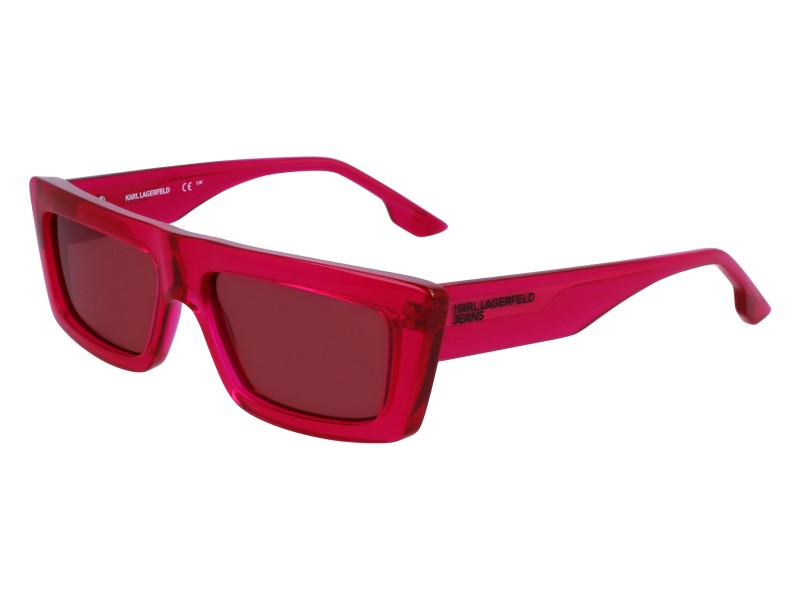 SUNGLASSES KARL LAGERFELD UNISEX KLJ6147S56155 (Lens/Bridge/Temple) 56/15/145 mm)