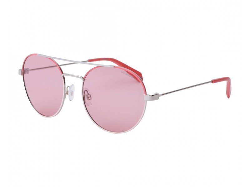 SUNGLASSES POLAROID UNISEX PLD6056S35J0F (Lens/Bridge/Temple) 55/14/135 mm)