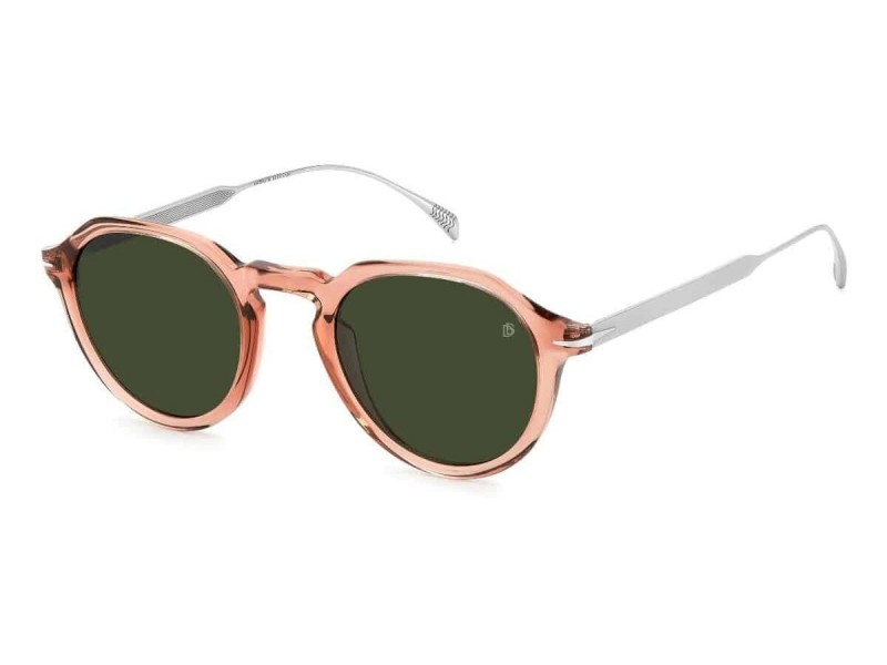 SUNGLASSES DAVID BECKHAM MAN DB-1098-S-TJV (Lens/Bridge/Temple) 49/23/150 mm)