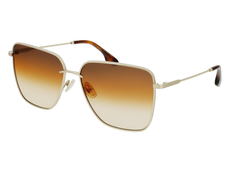 SUNGLASSES VICTORIA BECKHAM WOMEN VB218S-708 (Lens/Bridge/Temple) 61/15/140 mm)