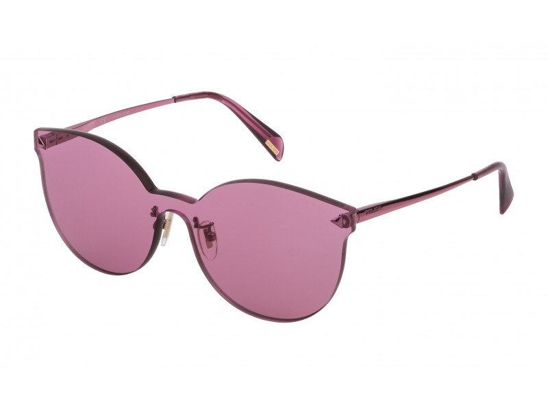 SUNGLASSES POLICE WOMAN SPL935-990642 (Lens/Bridge/Temple) 99/0/140 mm)
