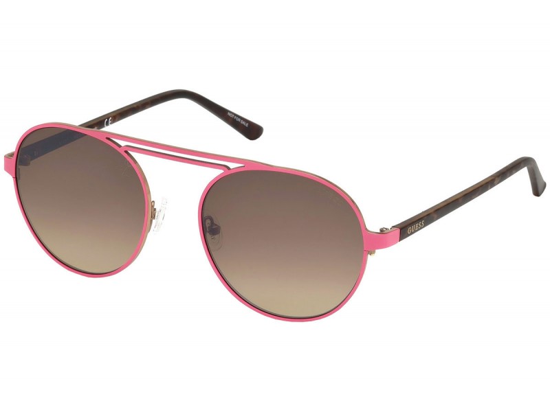 SUNGLASSES GUESS Unisex GU3028-5573F (Lens/Bridge/Temple) 55/19/140 mm)