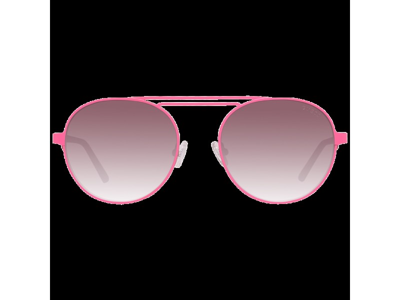 SUNGLASSES GUESS Unisex GU3028-5573F (Lens/Bridge/Temple) 55/19/140 mm)