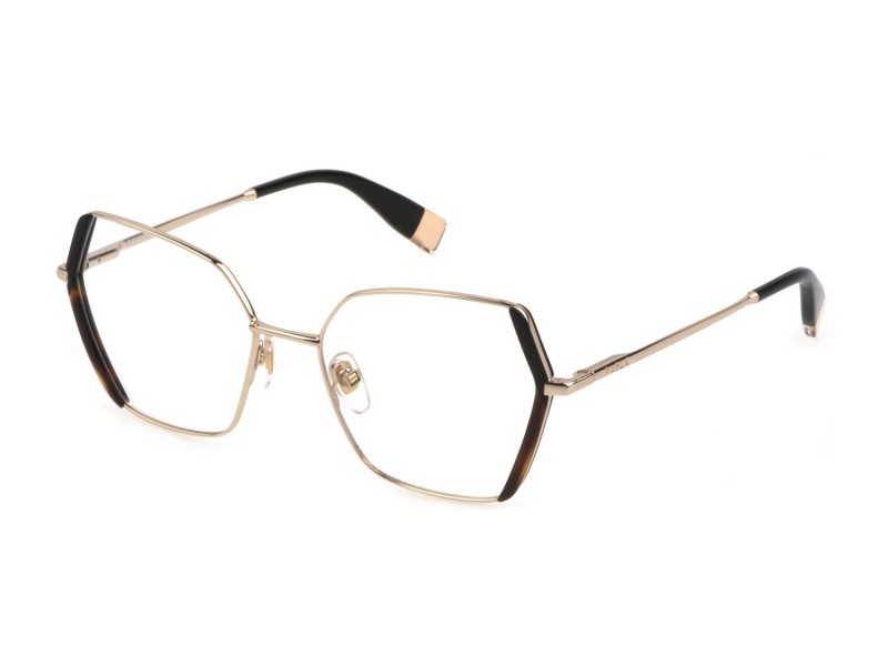 GLASSES FURLA WOMEN VFU587V530300 (Lens/Bridge/Temple) 53/17/135 mm)