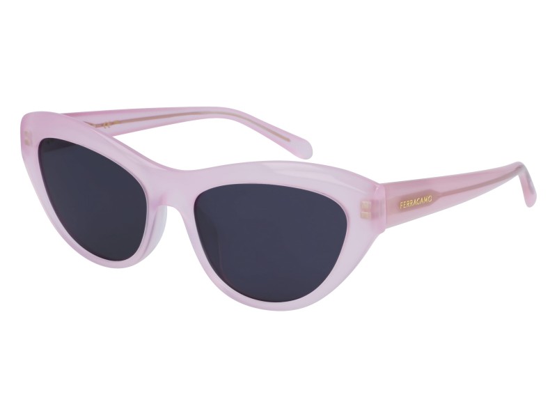 SUNGLASSES FERRAGAMO WOMEN SF1103S551766 (Lens/Bridge/Temple) 55/17/140 mm)