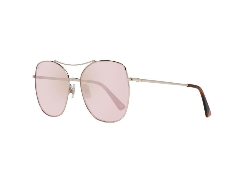 SUNGLASSES WEB EYEWEAR WOMAN WE0245-5828G (Lens/Bridge/Temple) 58/17/135 mm)