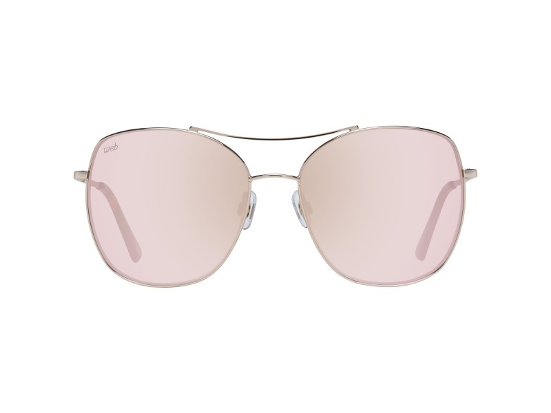 SUNGLASSES WEB EYEWEAR WOMAN WE0245-5828G (Lens/Bridge/Temple) 58/17/135 mm)