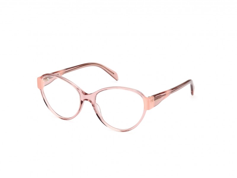 GLASSES EMILIO PUCCI WOMEN EP5206-55074 (Lens/Bridge/Temple) 55/16/140 mm)