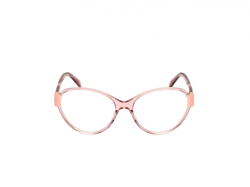 GLASSES EMILIO PUCCI WOMEN EP5206-55074 (Lens/Bridge/Temple) 55/16/140 mm)
