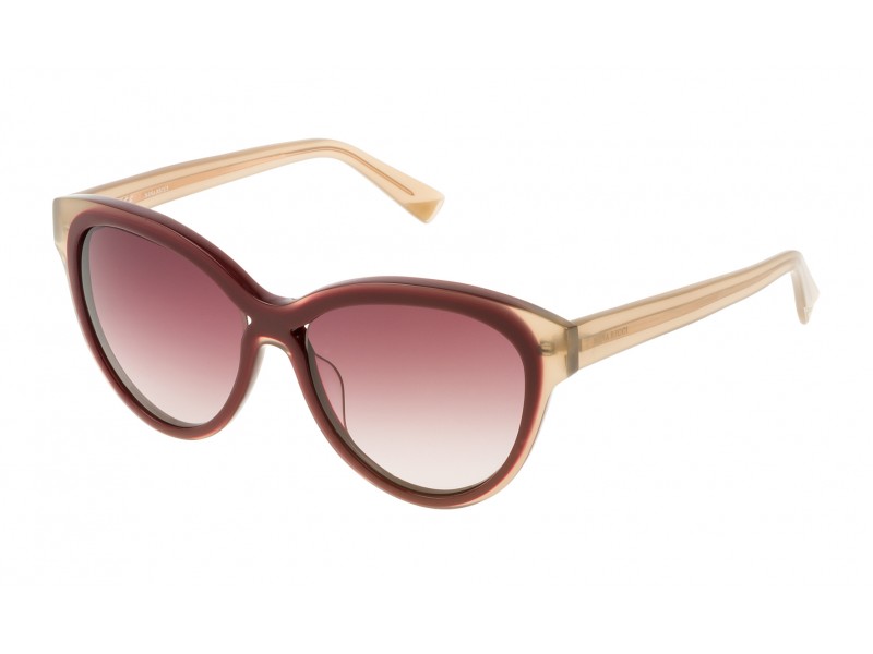 SUNGLASSES NINA RICCI WOMAN SNR0165309FH (Lens/Bridge/Temple) 53/16/140 mm)