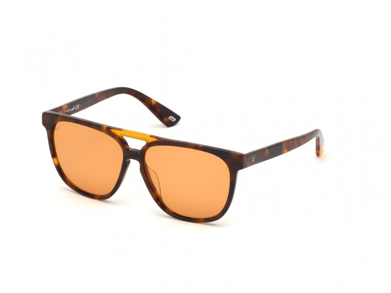 SUNGLASSES WEB EYEWEAR Unisex WE0263-5956J (Lens/Bridge/Temple) 59/13/145 mm)