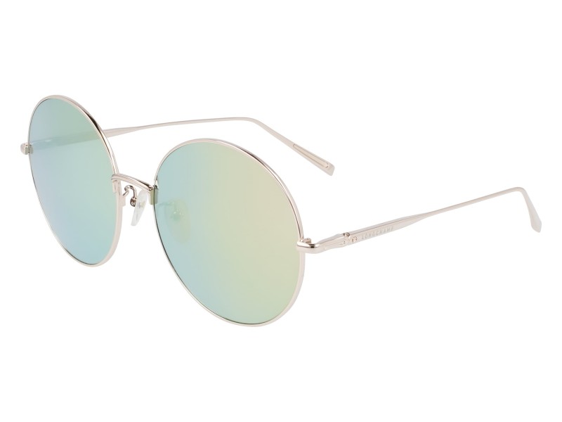 SUNGLASSES LONGCHAMP UNISEX LO116SA-770 (Lens/Bridge/Temple) 62/18/140 mm)