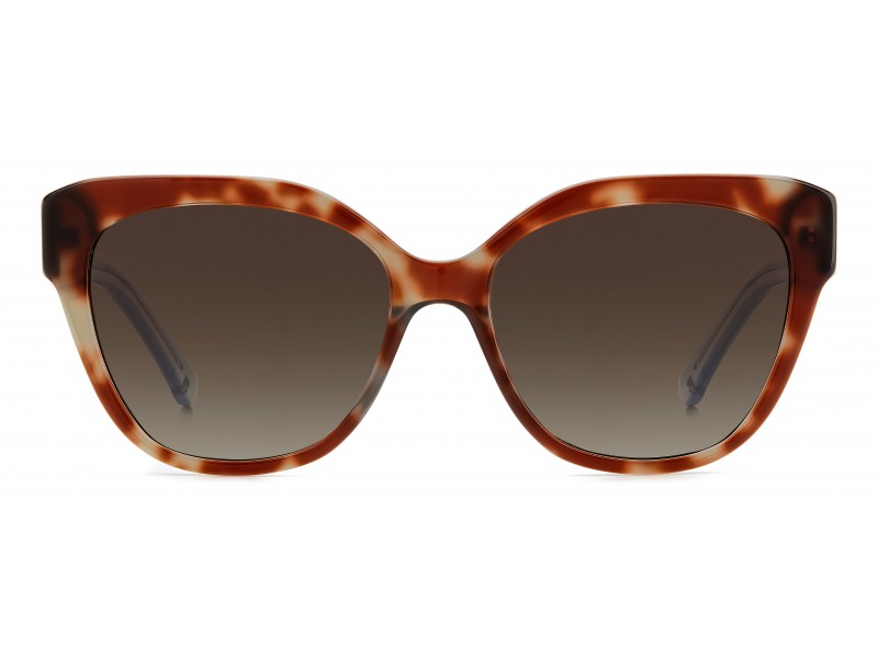 SUNGLASSES KATE SPADE WOMEN SAVANNAGSIPRF (Lens/Bridge/Temple) 57/17/140 mm)