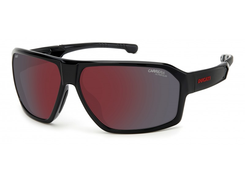 SUNGLASSES CARRERA DUCATI MAN CARDUC020S807 (Lens/Bridge/Temple) 66/13/130 mm)