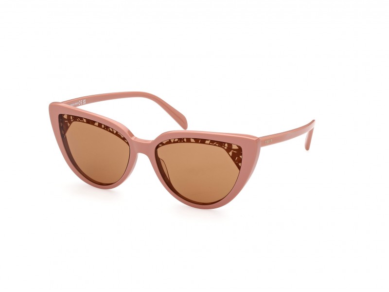 SUNGLASSES EMILIO PUCCI WOMEN EP0183-5845E (Lens/Bridge/Temple) 58/17/140 mm)