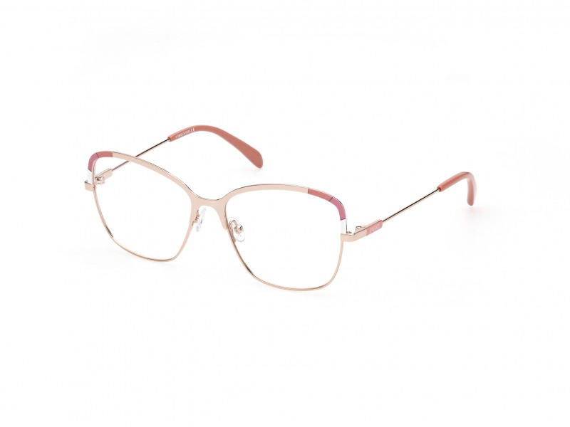 GLASSES EMILIO PUCCI WOMEN EP5202-55028 (Lens/Bridge/Temple) 55/15/140 mm)