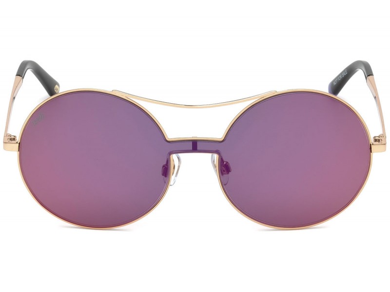 SUNGLASSES WEB EYEWEAR WOMAN WE0211-34Z (Lens/Bridge/Temple) 59/16/146 mm)