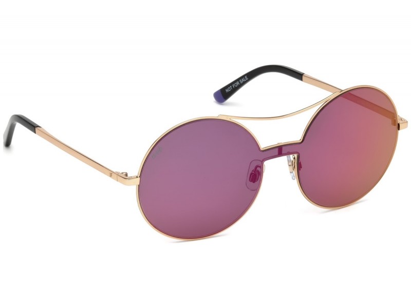 SUNGLASSES WEB EYEWEAR WOMAN WE0211-34Z (Lens/Bridge/Temple) 59/16/146 mm)