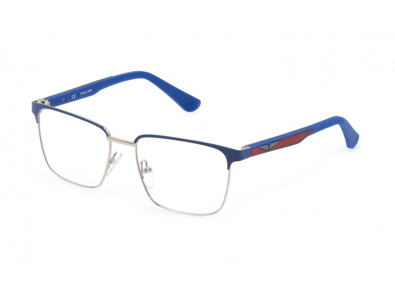 GLASSES POLICE CHILDISH VK568-520K98 (Lens/Bridge/Temple) 52/16/135 mm)