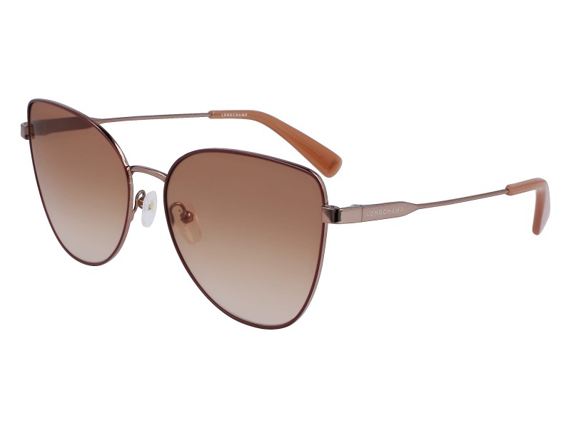 SUNGLASSES LONGCHAMP WOMEN LO165S-734 (Lens/Bridge/Temple) 60/17/140 mm)