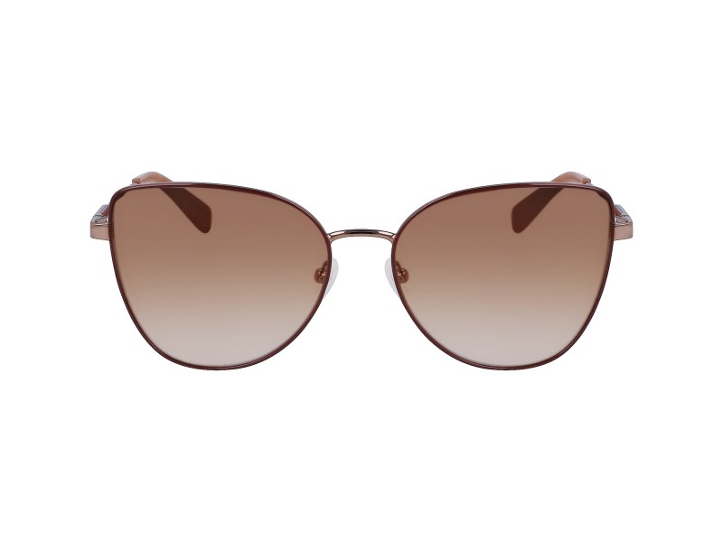 SUNGLASSES LONGCHAMP WOMEN LO165S-734 (Lens/Bridge/Temple) 60/17/140 mm)