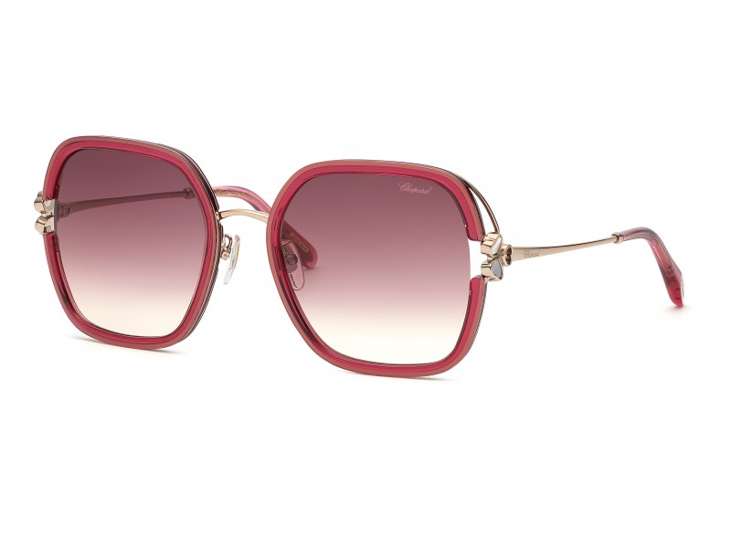 SUNGLASSES CHOPARD WOMEN SCHG32V570AFD (Lens/Bridge/Temple) 57/21/135 mm)