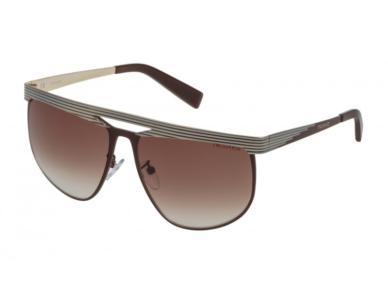 SUNGLASSES TRUSSARDI WOMAN STR1785908FK (Lens/Bridge/Temple) 59/15/135 mm)