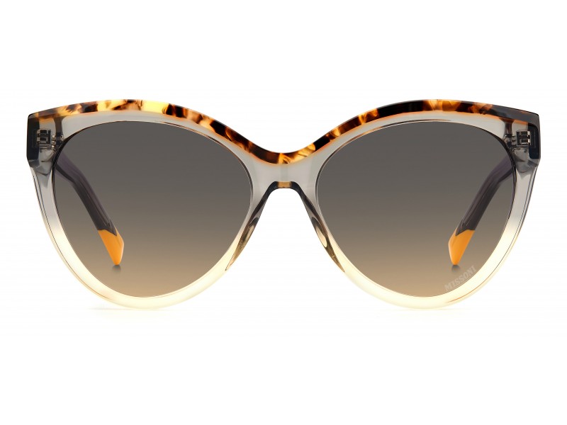 SUNGLASSES MISSONI WOMEN MIS0088SMQEF7 (Lens/Bridge/Temple) 57/17/145 mm)