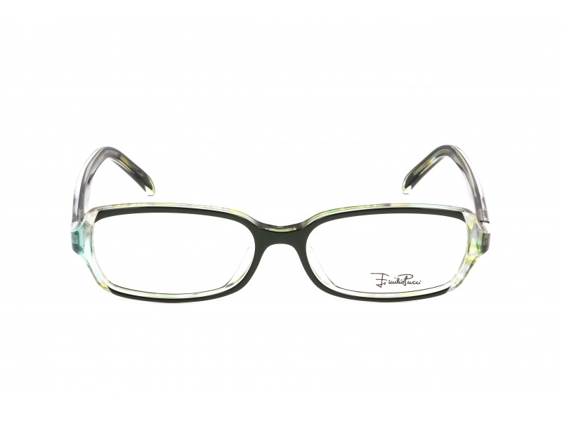 GLASSES EMILIO PUCCI WOMAN EP2662303 (Lens/Bridge/Temple) 53/16/130 mm)