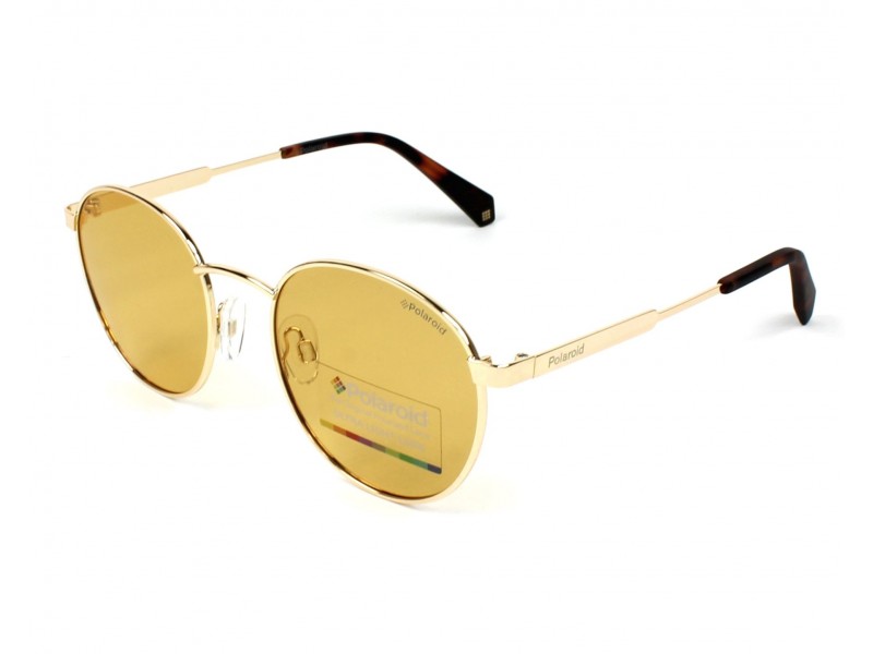 SUNGLASSES POLAROID UNISEX P2053SLI1KZHE (Lens/Bridge/Temple) 51/20/145 mm)