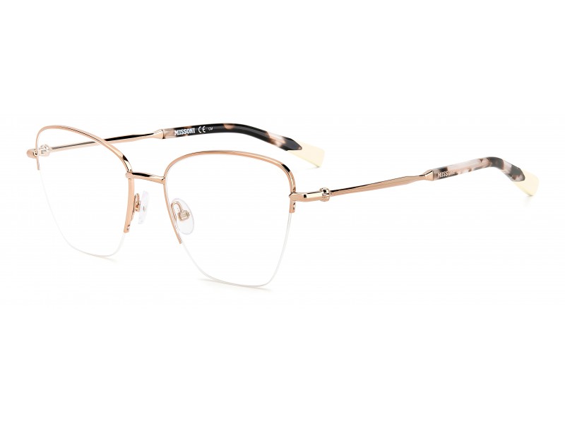 GLASSES MISSONI WOMEN MIS-0122-DDB (Lens/Bridge/Temple) 53/18/140 mm)