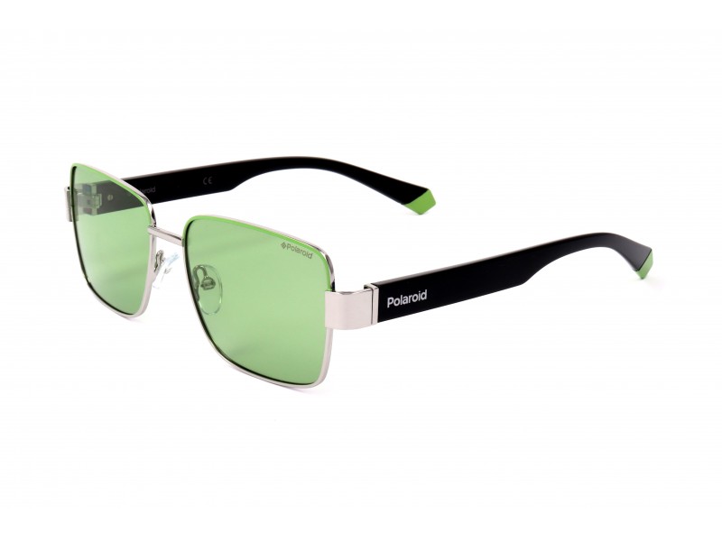 SUNGLASSES POLAROID Unisex PLD6120-S-KTU (Lens/Bridge/Temple) 54/16/145 mm)