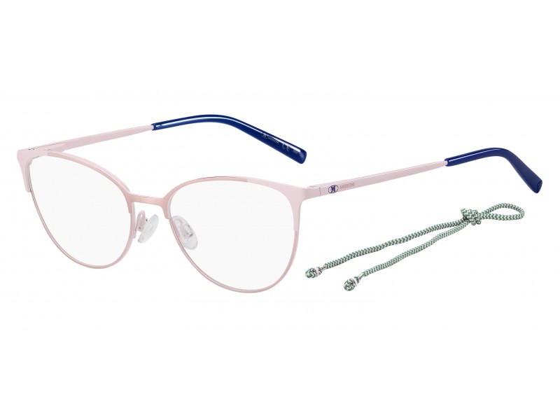 GLASSES M MISSONI WOMEN MMI-0039-35J (Lens/Bridge/Temple) 52/17/140 mm)