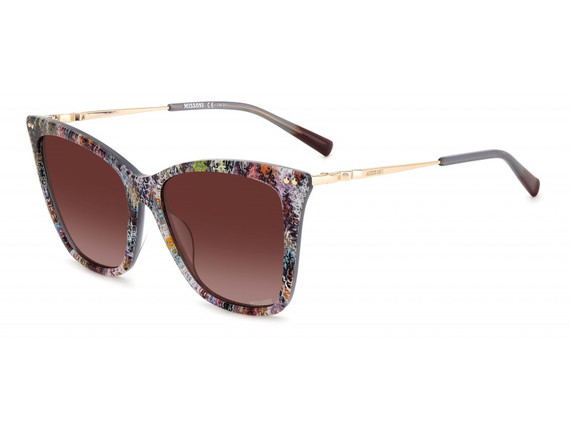 SUNGLASSES MISSONI WOMEN MIS0106SX193X (Lens/Bridge/Temple) 56/16/140 mm)