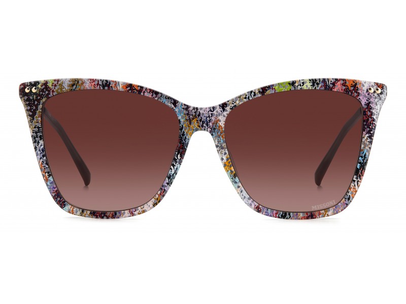 SUNGLASSES MISSONI WOMEN MIS0106SX193X (Lens/Bridge/Temple) 56/16/140 mm)
