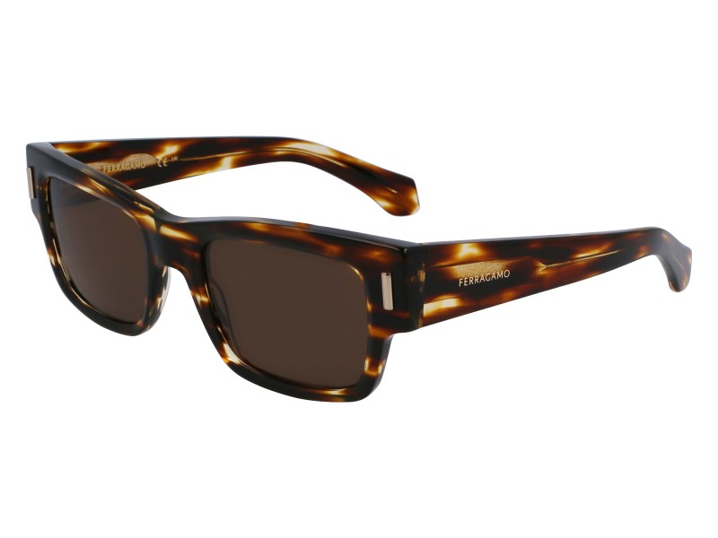 SUNGLASSES FERRAGAMO MAN SF2011S-216 (Lens/Bridge/Temple) 53/21/140 mm)