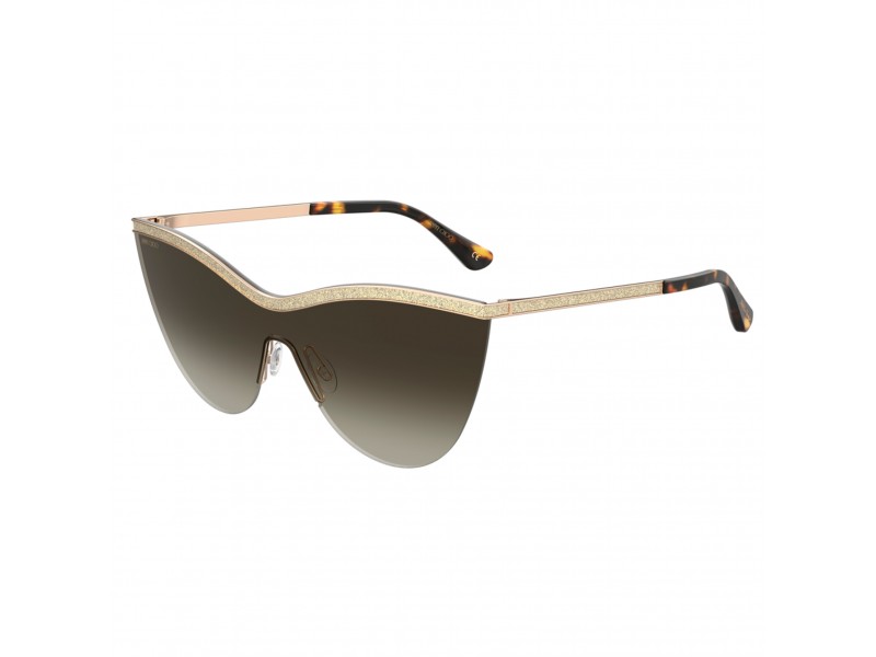 SUNGLASSES JIMMY CHOO WOMEN KRISTENS06JHA (Lens/Bridge/Temple) 135/00/140 mm)