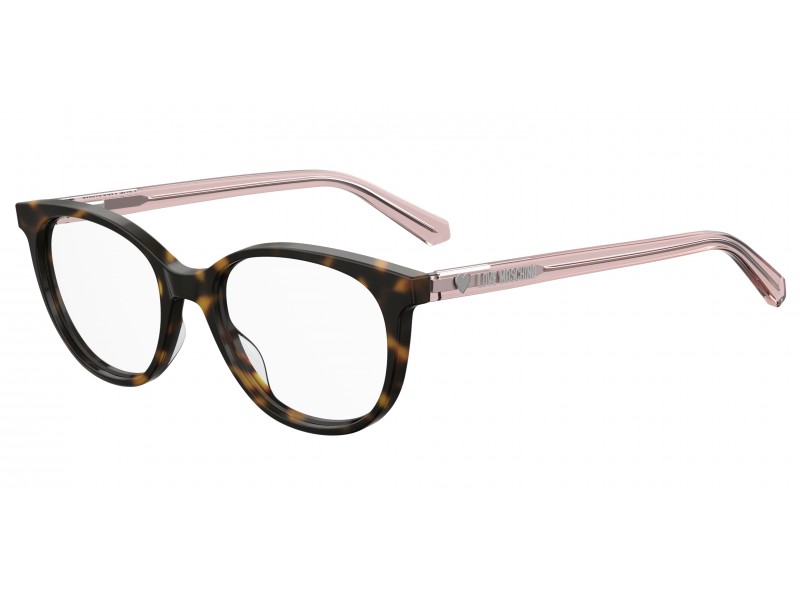 GLASSES LOVE MOSCHINO Infant (7-10) MOL543-TN-086 (Lens/Bridge/Temple) 46/15/135 mm)