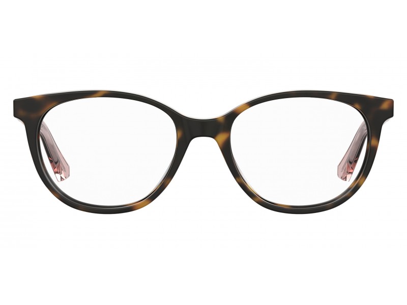 GLASSES LOVE MOSCHINO Infant (7-10) MOL543-TN-086 (Lens/Bridge/Temple) 46/15/135 mm)