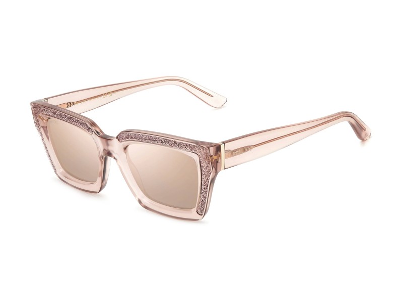 SUNGLASSES JIMMY CHOO WOMEN MEGS-S-FWM2S (Lens/Bridge/Temple) 51/21/145 mm)